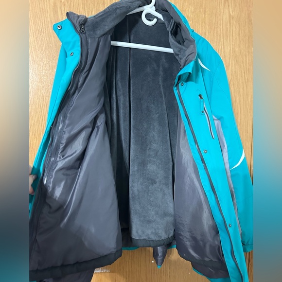 Below Zero by Rothschild 2XL winter jacket - Picture 3 of 9